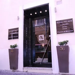 Royal Palace Luxury Hotel Roma
